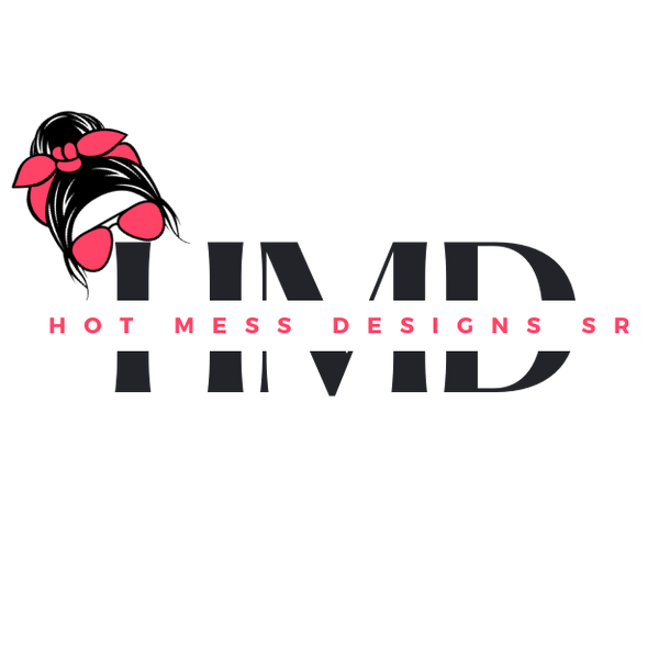 Hot Mess Designs logo