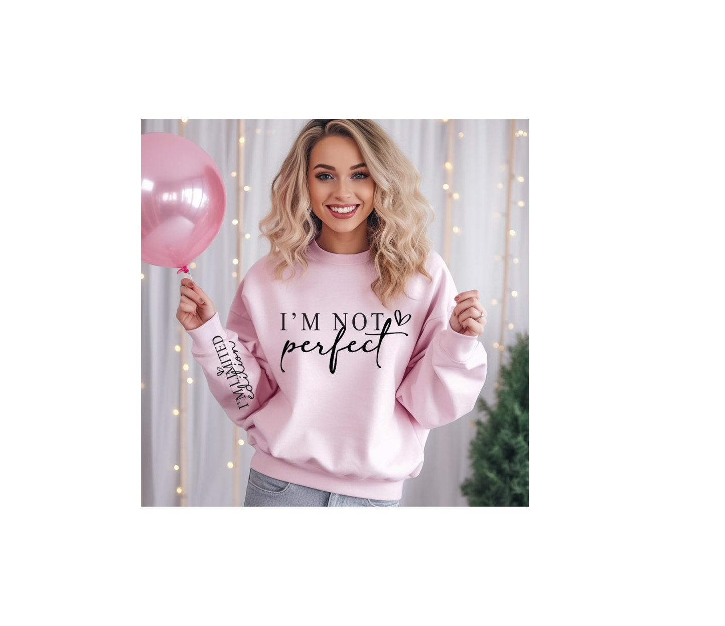 Comfort Color Custom Sweatshirt