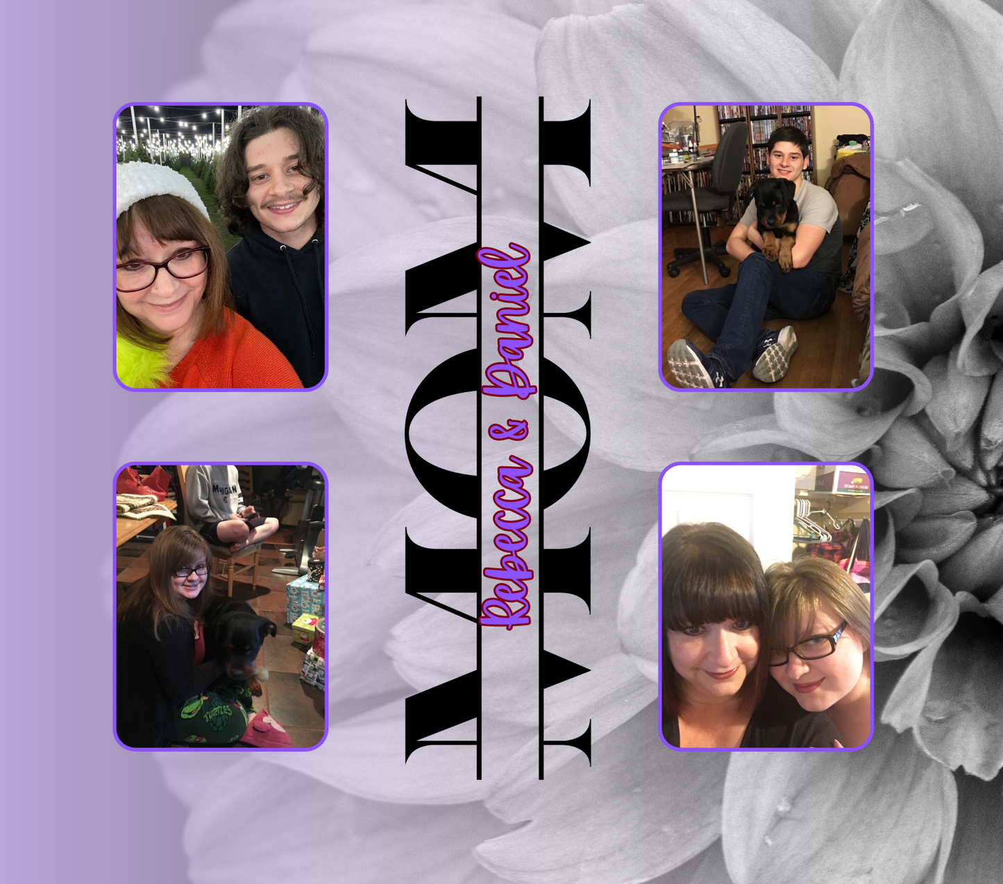 20 OZ Skinny Custom Mothers Days Tumbler