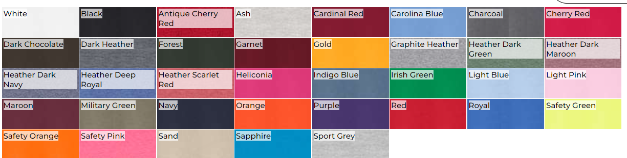 2 for $65 Sweatshirts