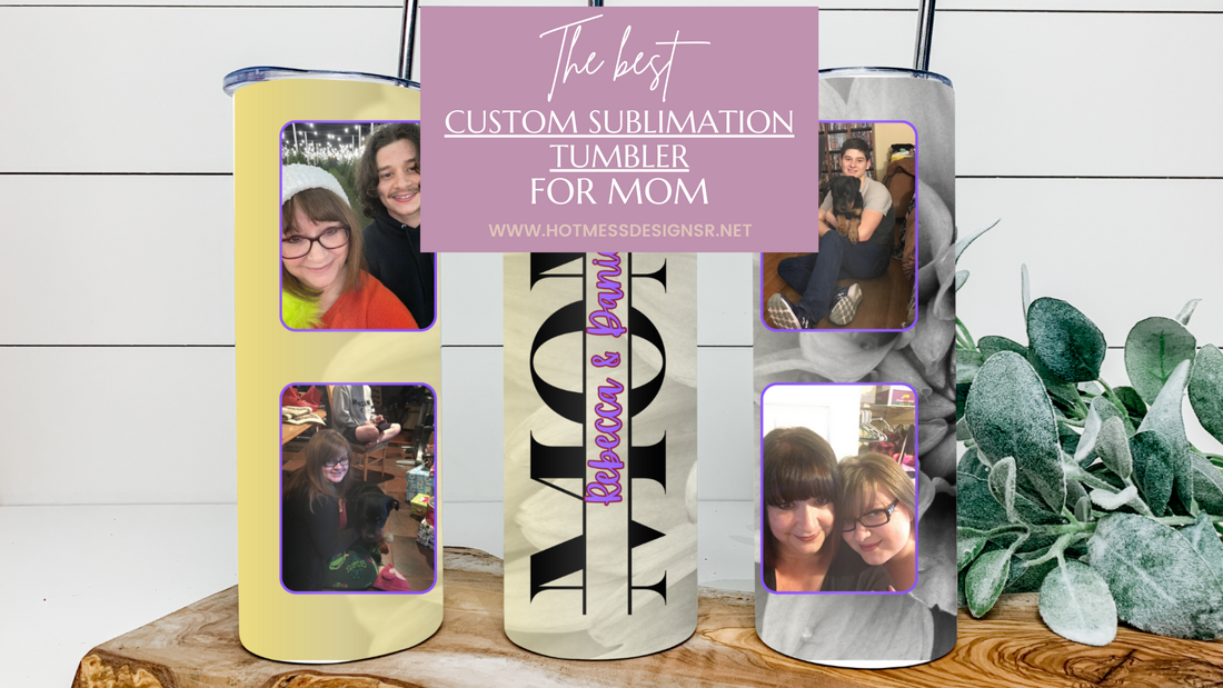 Top 5 reason to purchase Sublimation Tumblers