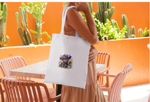 Large Tote Bag