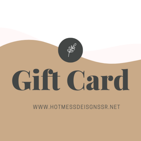 Gift Card